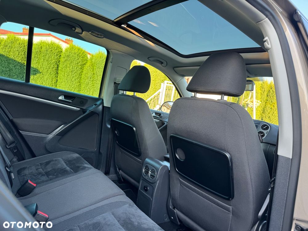 Volkswagen Tiguan 2.0 TDI DPF 4Motion Sport & Style - 10