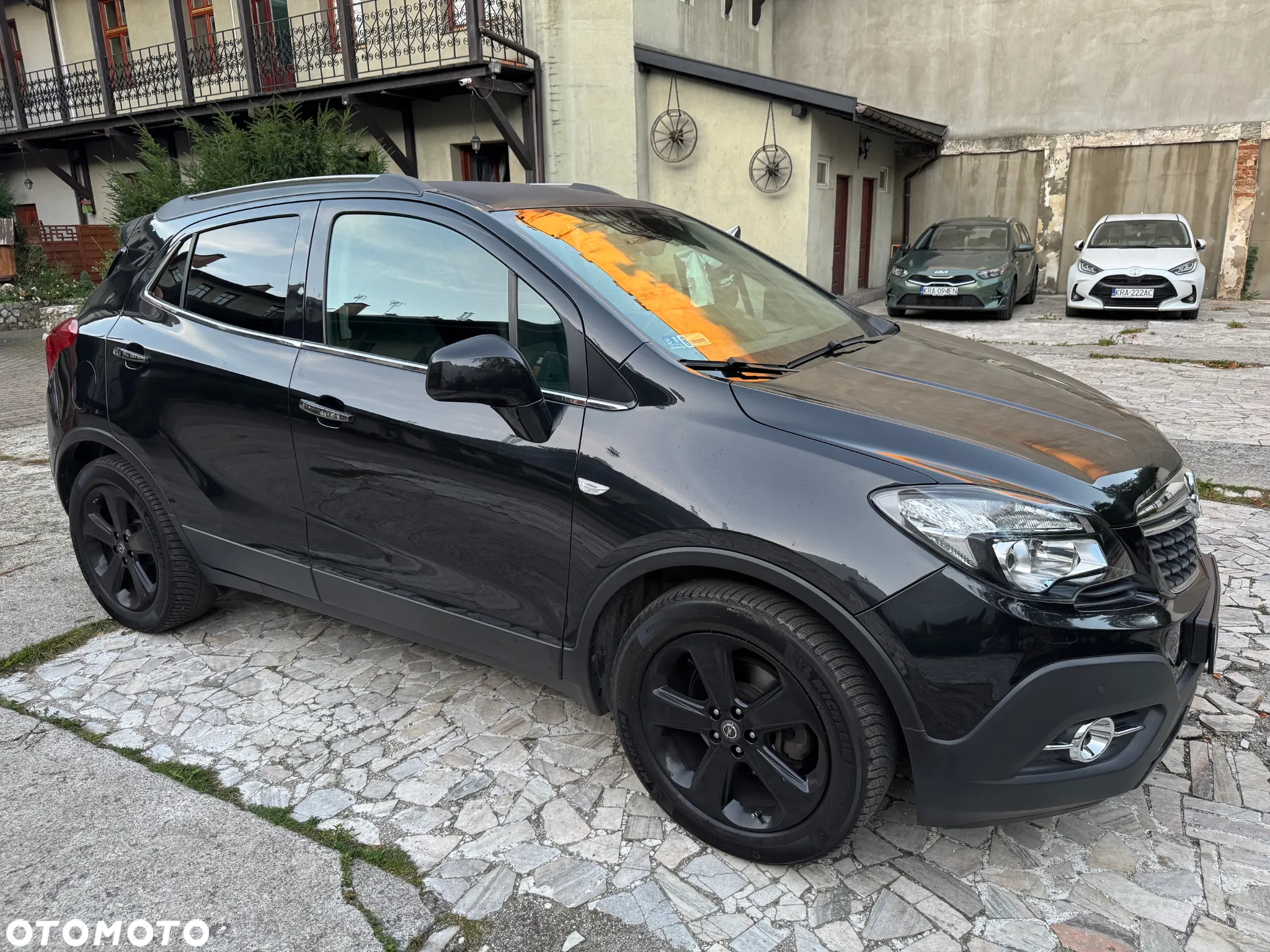 Opel Mokka 1.4 T Cosmo S&S 4x4 EU6 - 18