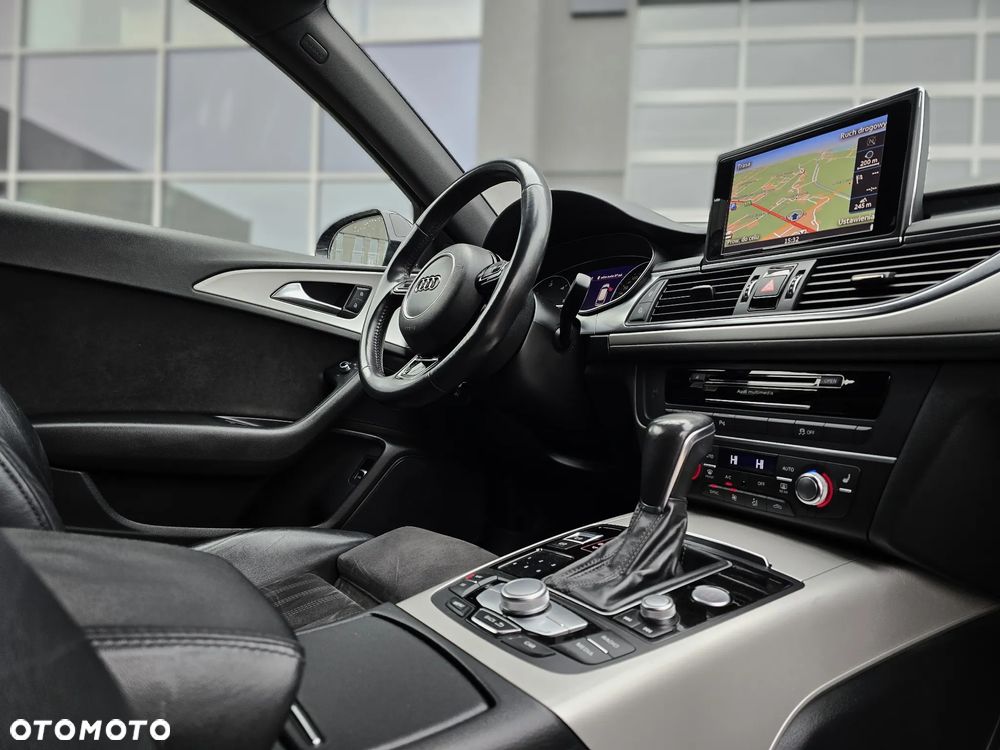 Audi A6 Avant 2.0 TDI ultra S tronic - 8