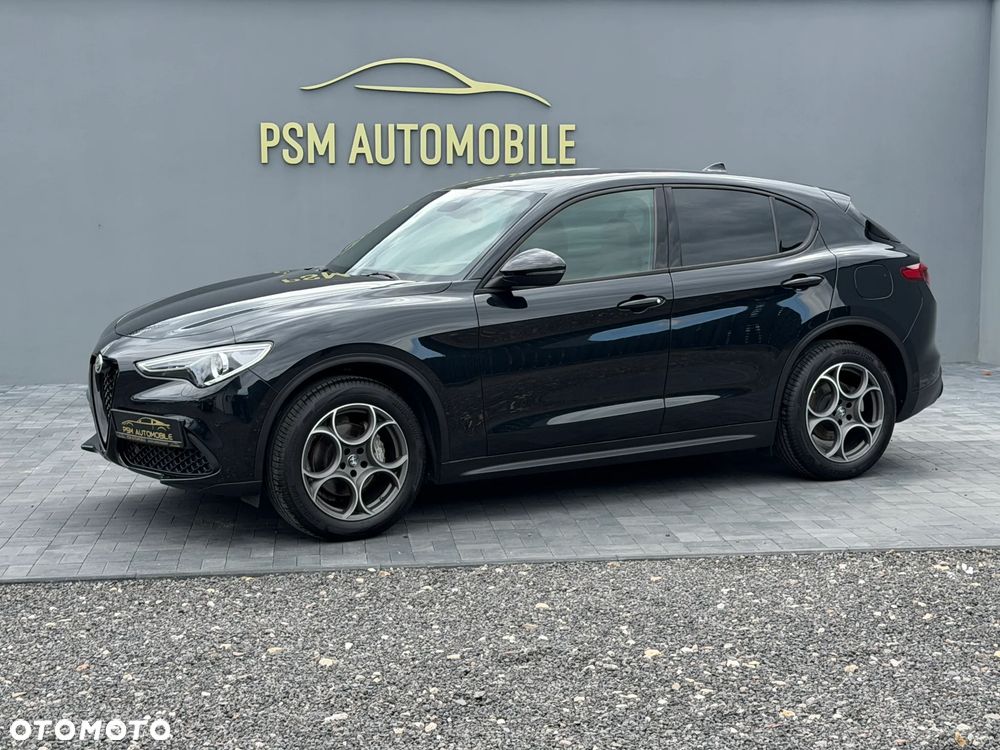 Alfa Romeo Stelvio 2.0 Turbo Q4 - 3