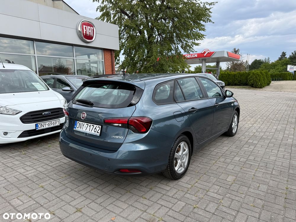 Fiat Tipo 1.5 GSE City Cross - 6