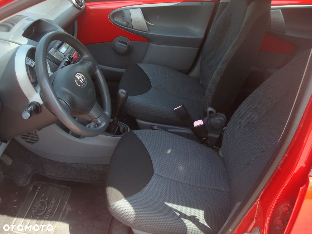 Toyota Aygo Cool - 20