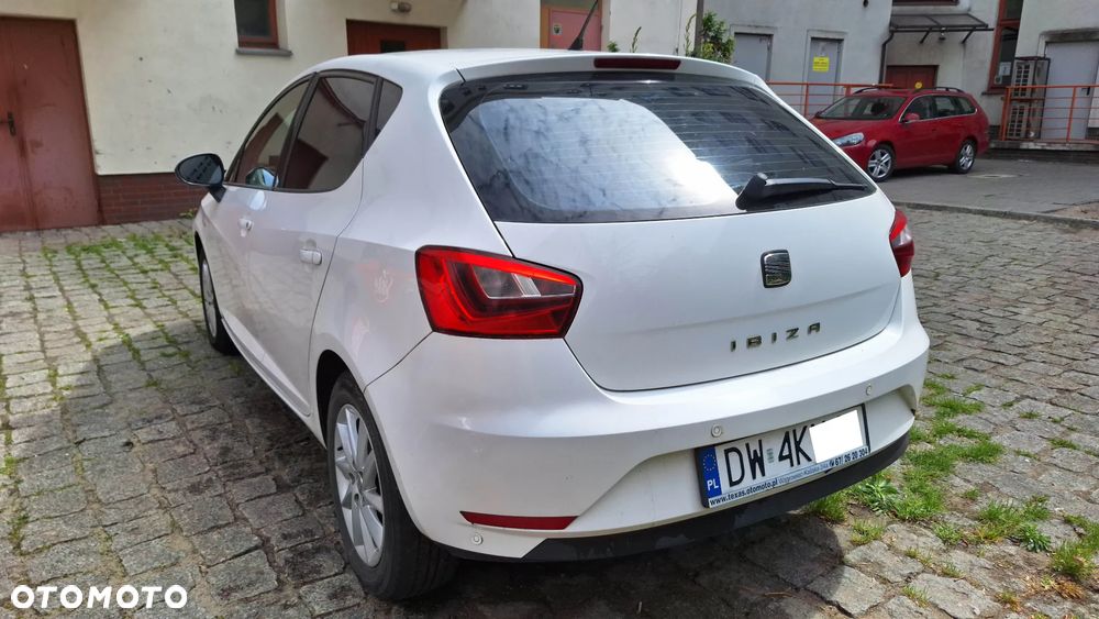 Seat Ibiza 1.4 16V Style - 3