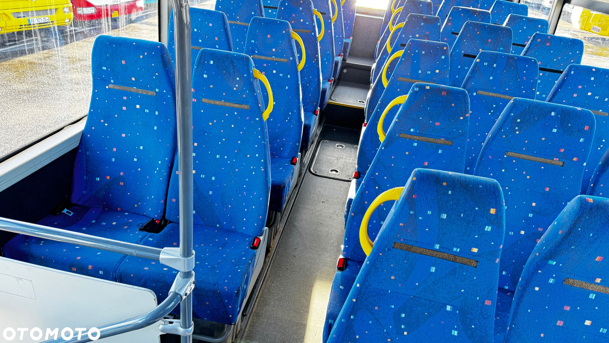 Temsa Tourmalin / motor  Cumminis / Jumbo 78 foteli / Euro 5 / Cena:68000zł netto - 10