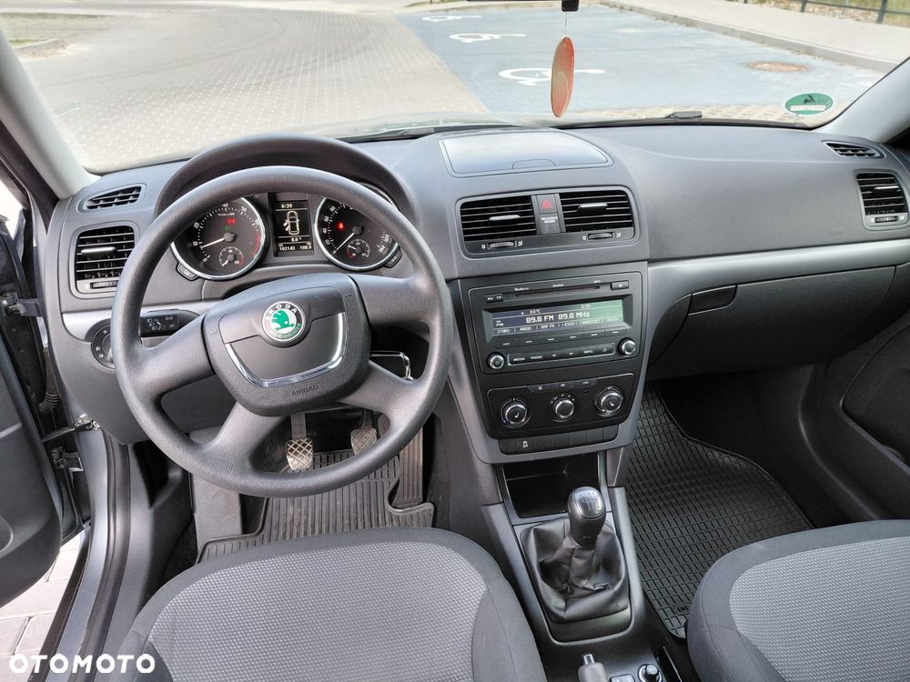 Skoda Yeti - 8