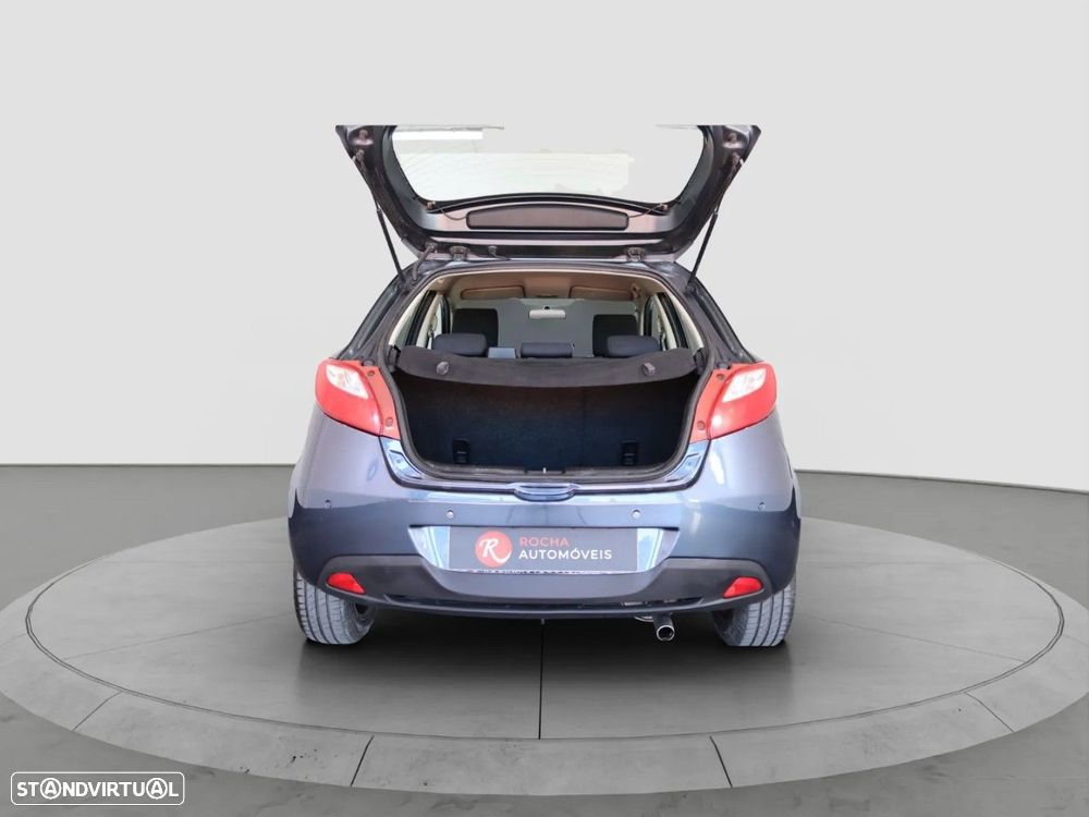 Mazda 2 1.3 MZR Comfort - 13