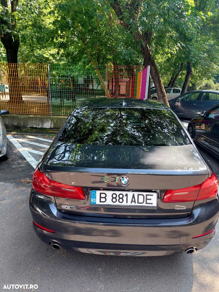 BMW Seria 5 530e AT PHEV - 5