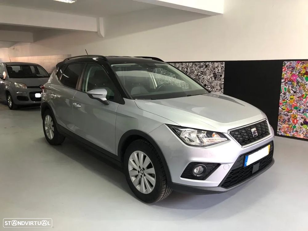 SEAT Arona 1.0 TSI Style DSG - 1