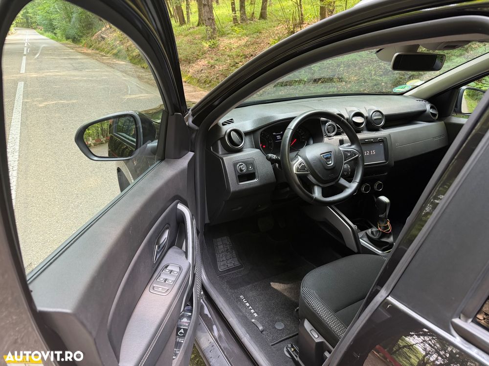 Dacia Duster dCi 110 FAP 4x2 EDC Prestige - 7