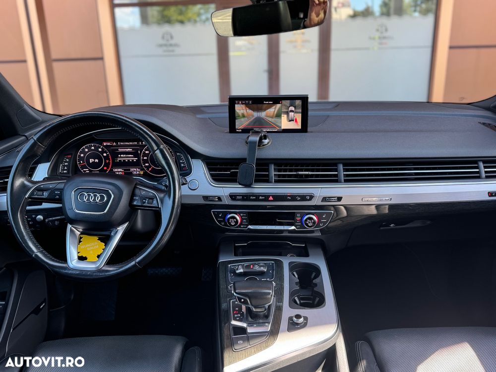 Audi Q7 3.0 TFSI Quattro Tiptronic - 11