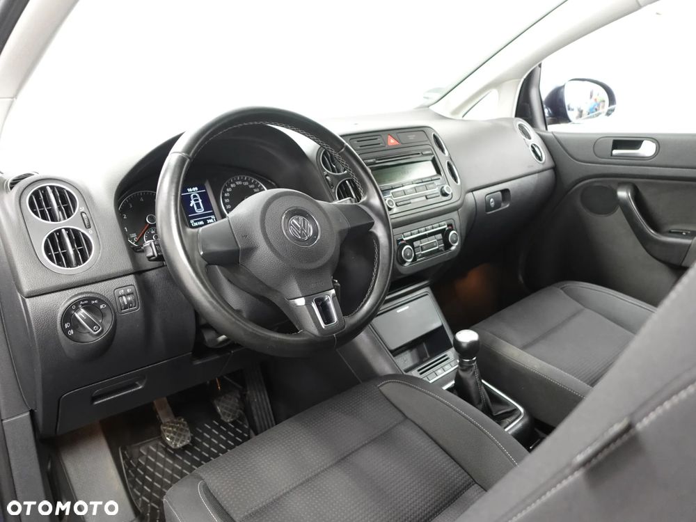 Volkswagen Golf Plus 1.4 TSI Comfortline - 18