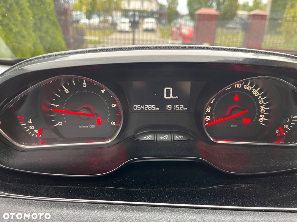 Peugeot 208 1.4 HDi Active Pack - 16