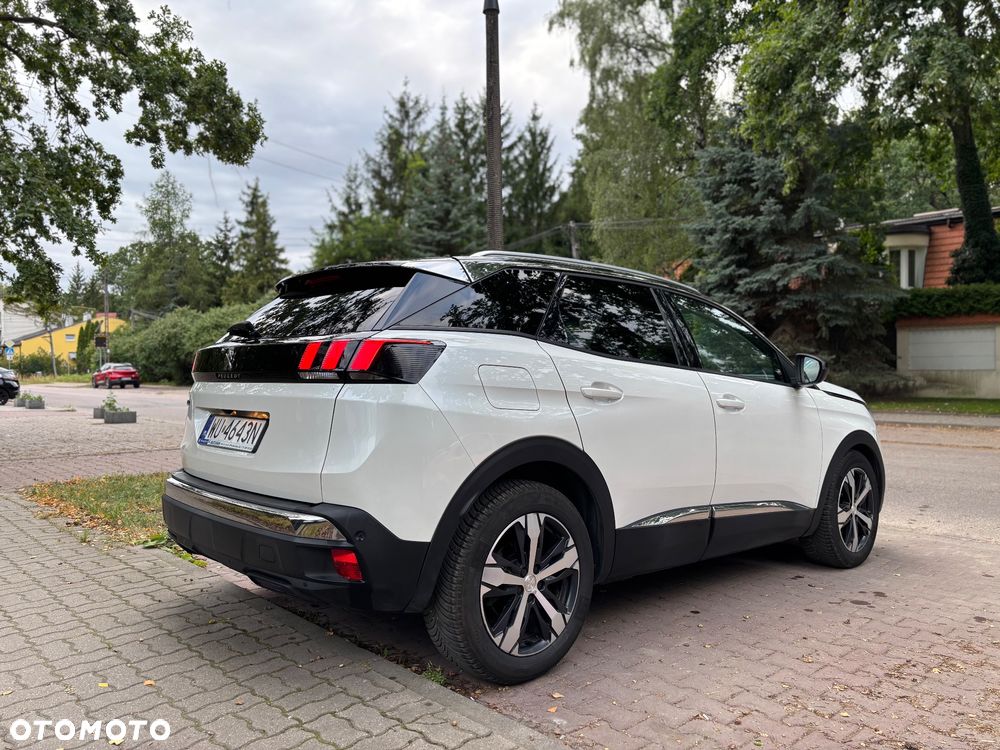 Peugeot 3008 1.6 THP Allure S&S EAT6 - 18