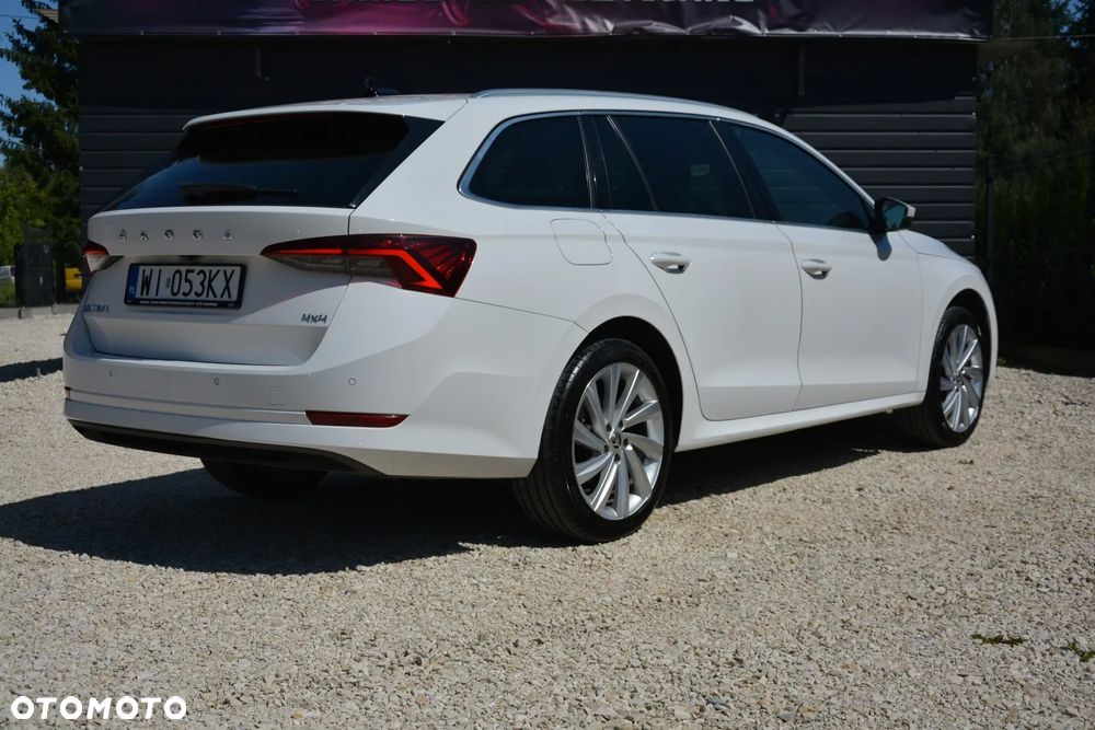 Skoda Octavia 2.0 TDI 4x4 Style DSG - 8