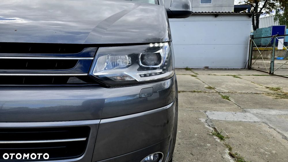 Volkswagen t5 transporter - 16