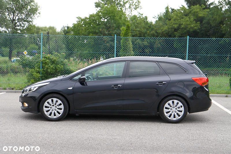 Kia Ceed 1.4 CVVT - 6