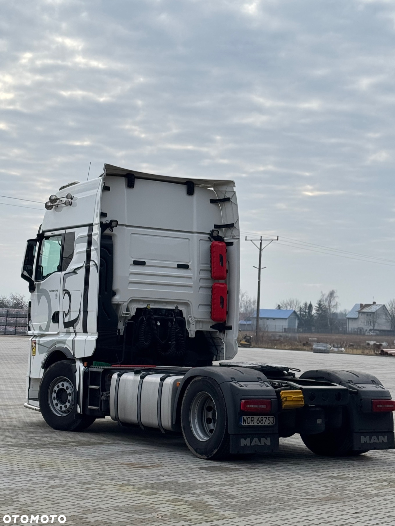 MAN TGX 18.470 - 11