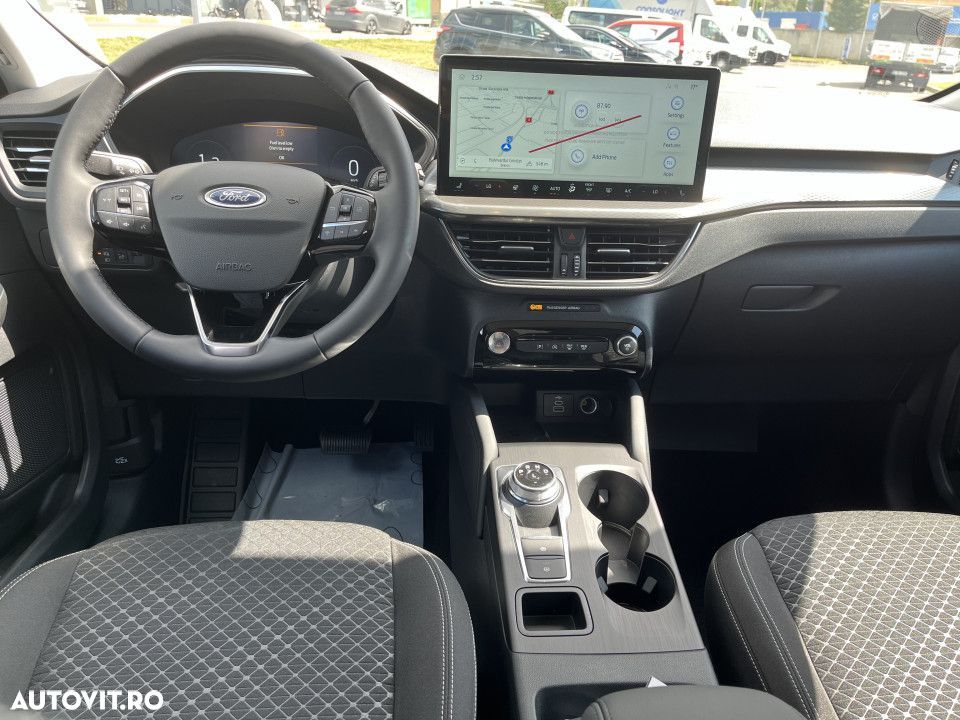 Ford Kuga - 14