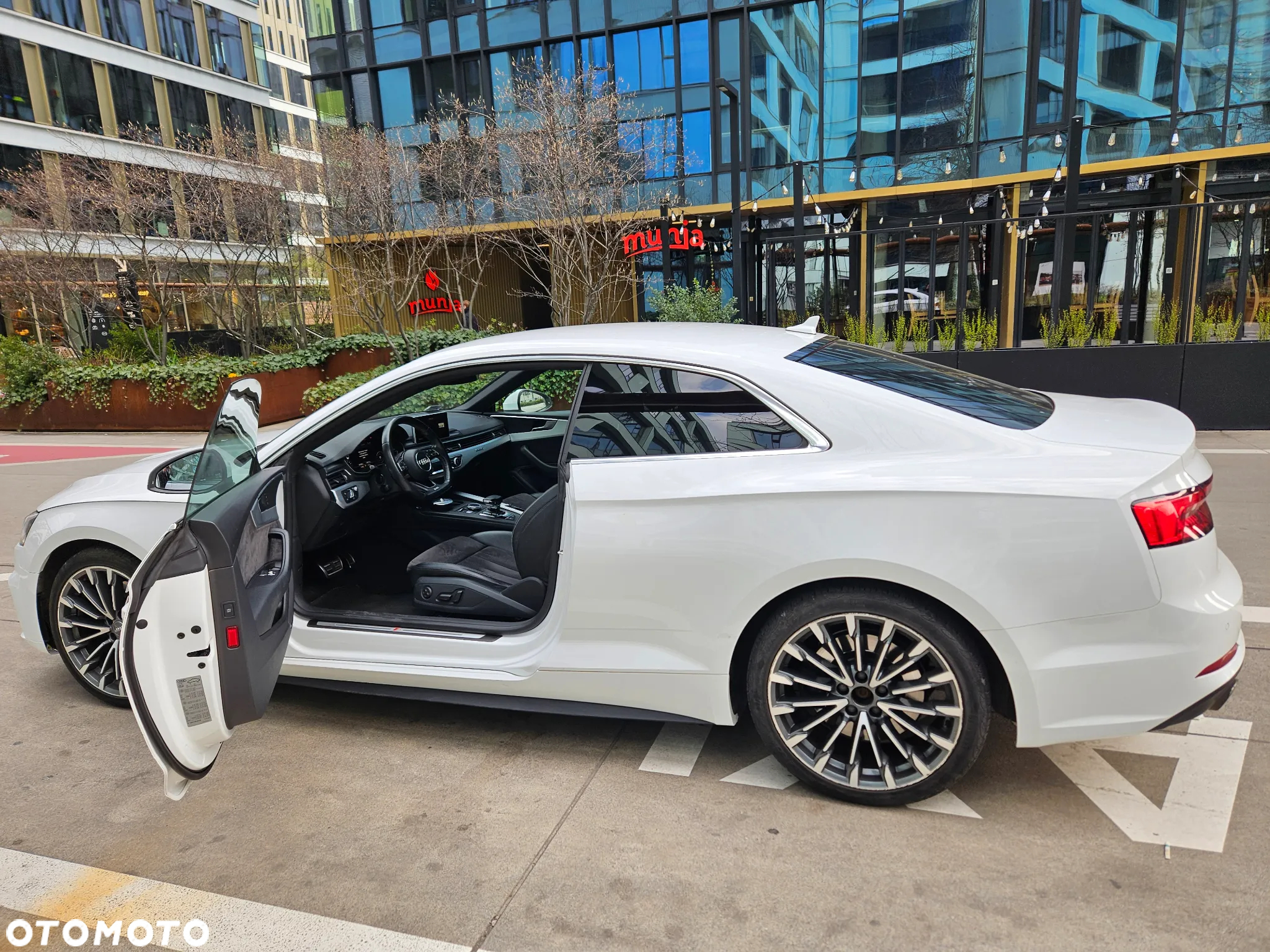 Audi A5 2.0 TFSI Quattro S tronic - 10
