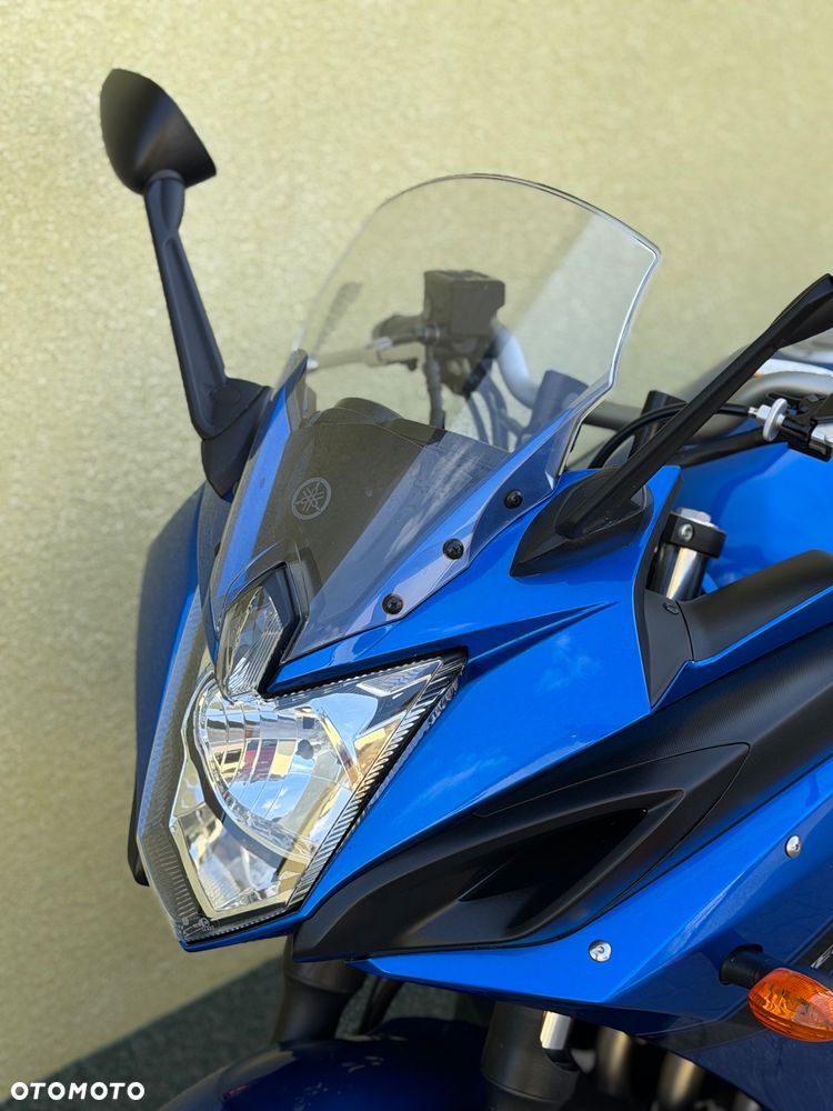 Yamaha XJ - 27