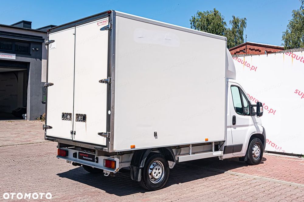 Peugeot Boxer Kontener 2.2 120KM - 8