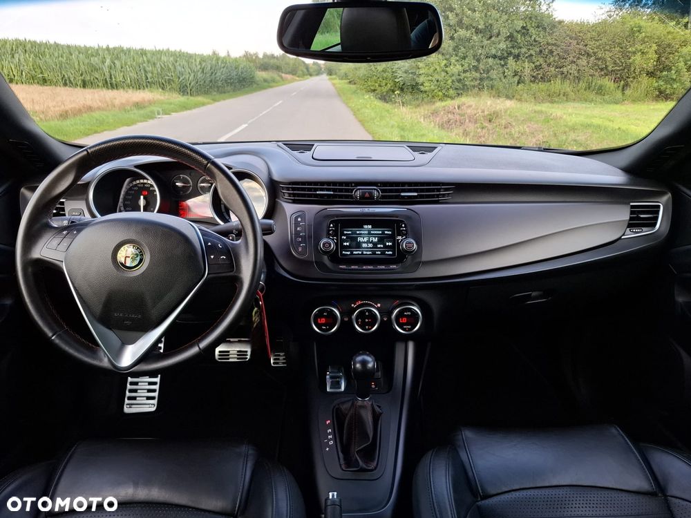 Alfa Romeo Giulietta 2.0 JTDM Exclusive TCT EU6 - 12