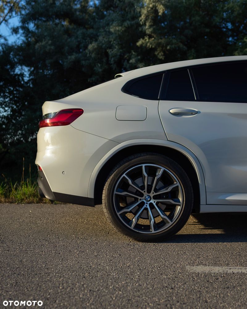 BMW X4 xDrive30i M Sport sport - 8