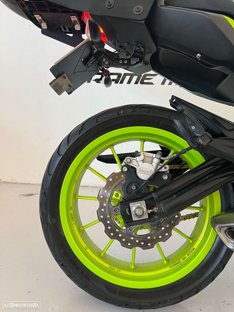Benelli BN 302S - 15