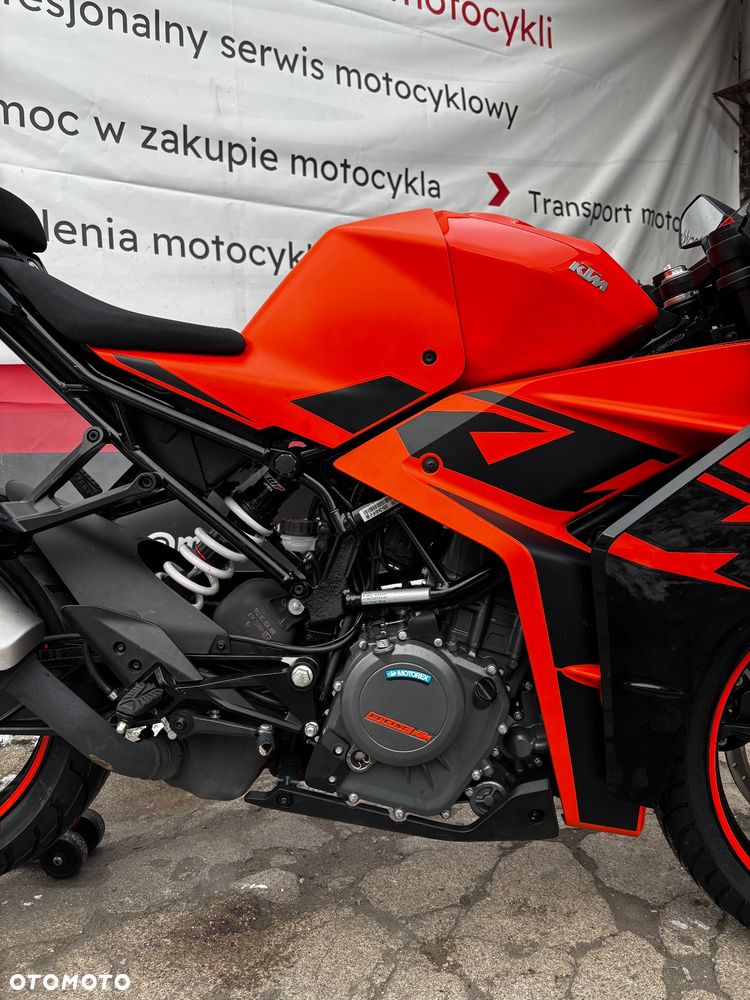 KTM RC 390 - 4