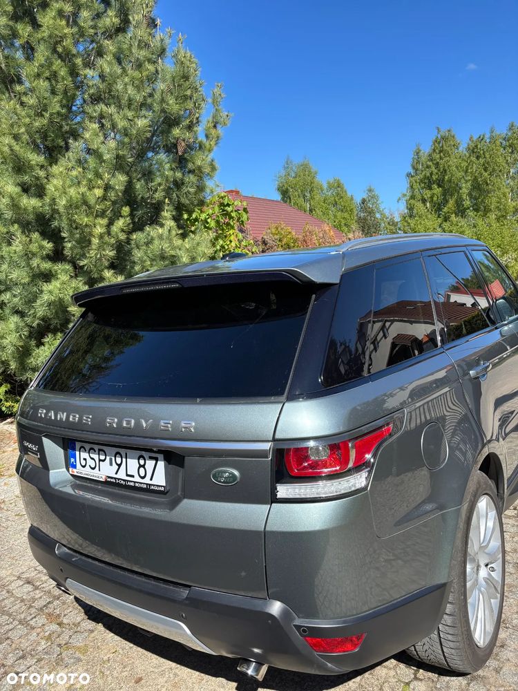 Land Rover Range Rover Sport - 9