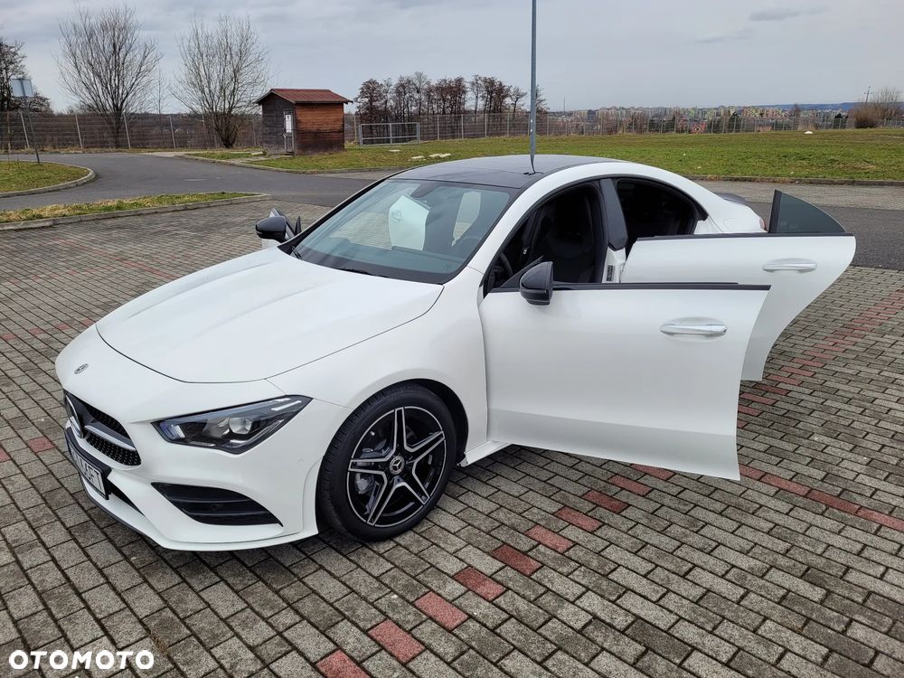 Mercedes-Benz CLA 250 4-Matic AMG Line 7G-DCT - 15