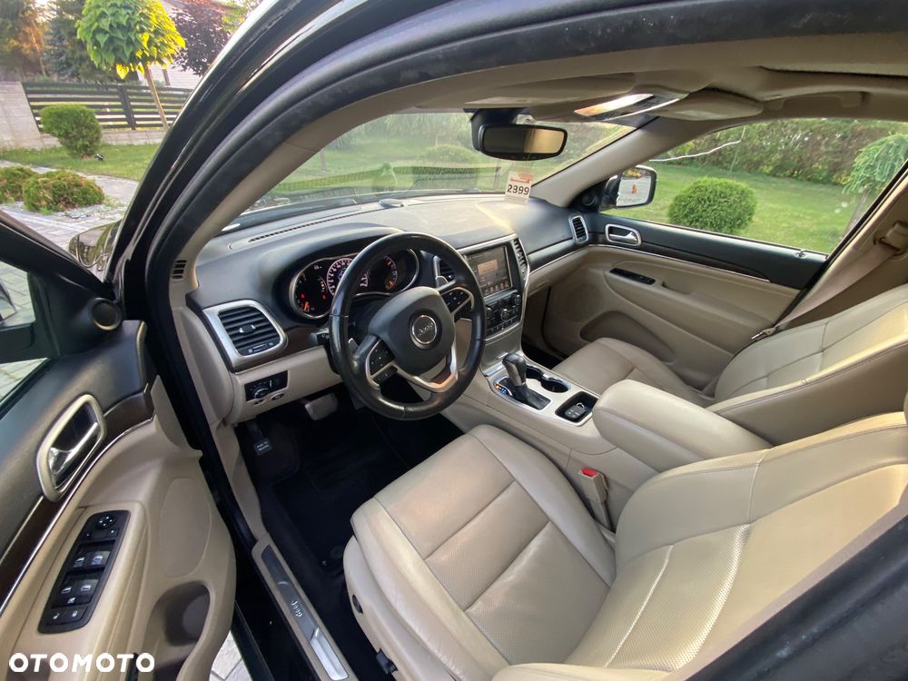 Jeep Grand Cherokee 3.6 V6 Limited - 14