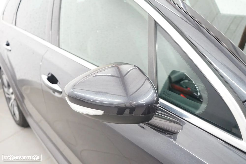 Peugeot 508 RXH 2.0 BlueHDi EAT6 - 11