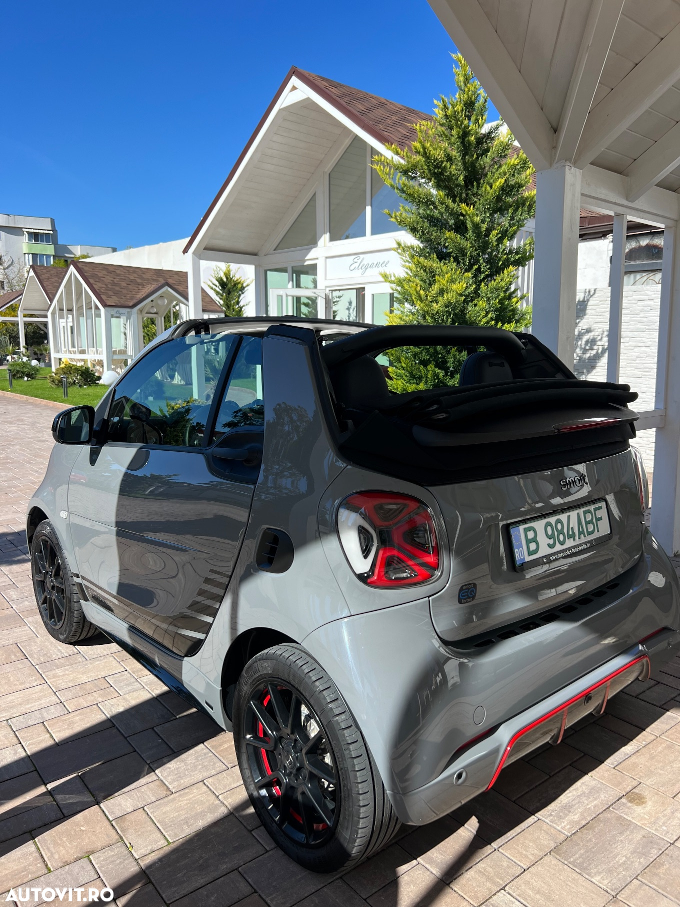 Smart Fortwo 60 kW electric drive passion - 30