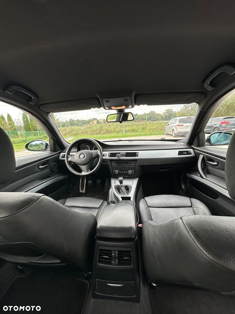 BMW Seria 3 320d DPF Blue Performance Edition Fleet Sport - 15