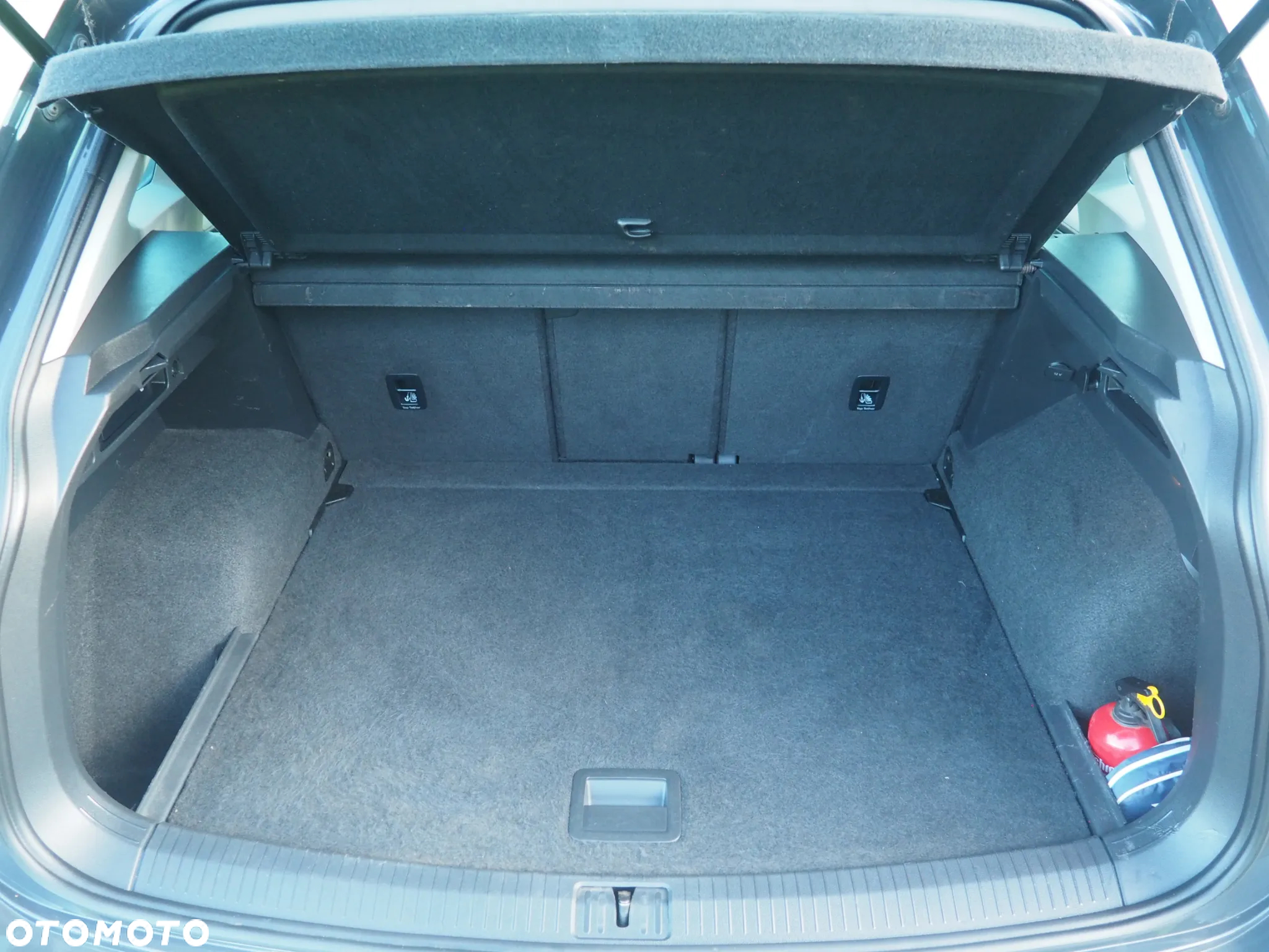 Volkswagen Tiguan 1.4 TSI BMT ACT Comfortline DSG - 37