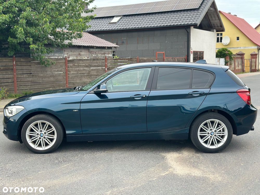 BMW Seria 1 118i Urban Line - 3