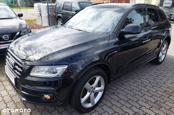 Audi Q5 2.0 TDI Quattro Sport S tronic