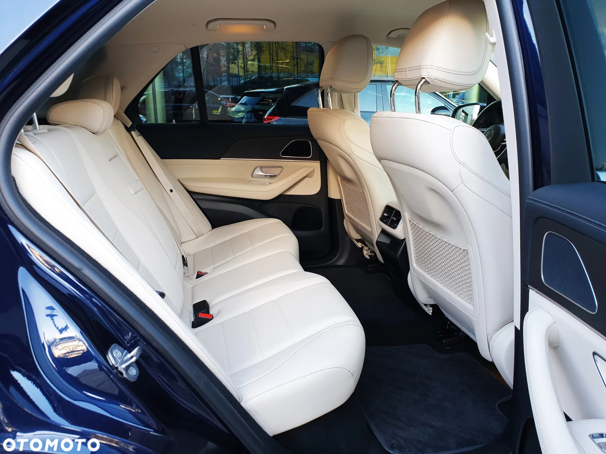 Mercedes-Benz GLE 350 d 4-Matic - 13