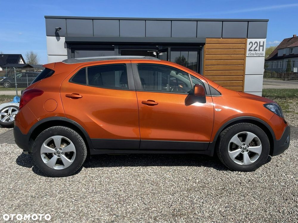 Opel Mokka X - 5