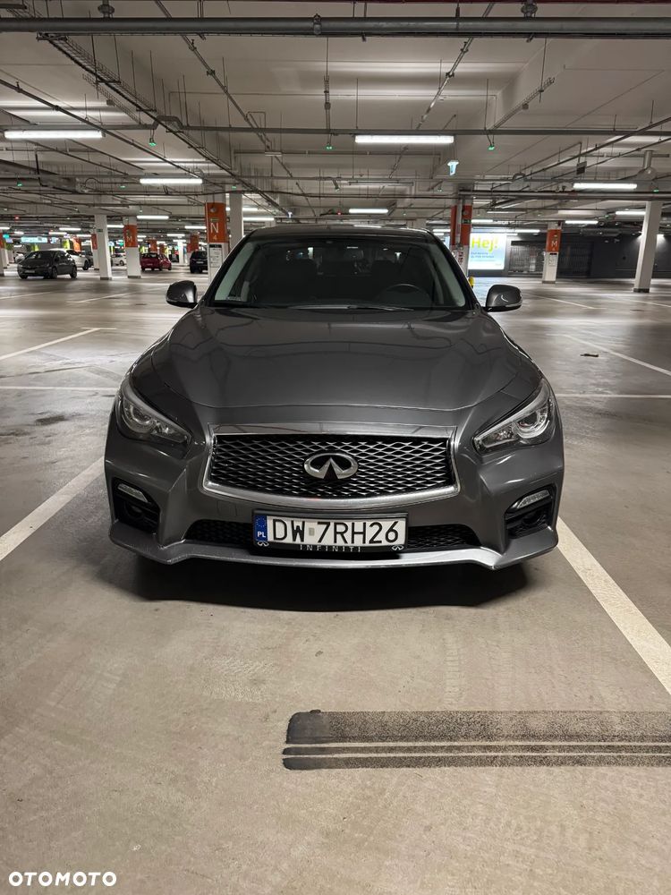 Infiniti Q50 - 3