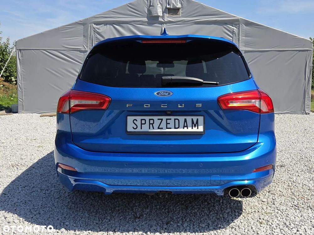 Ford Focus 1.5 EcoBlue Start-Stopp-System ST-LINE - 34