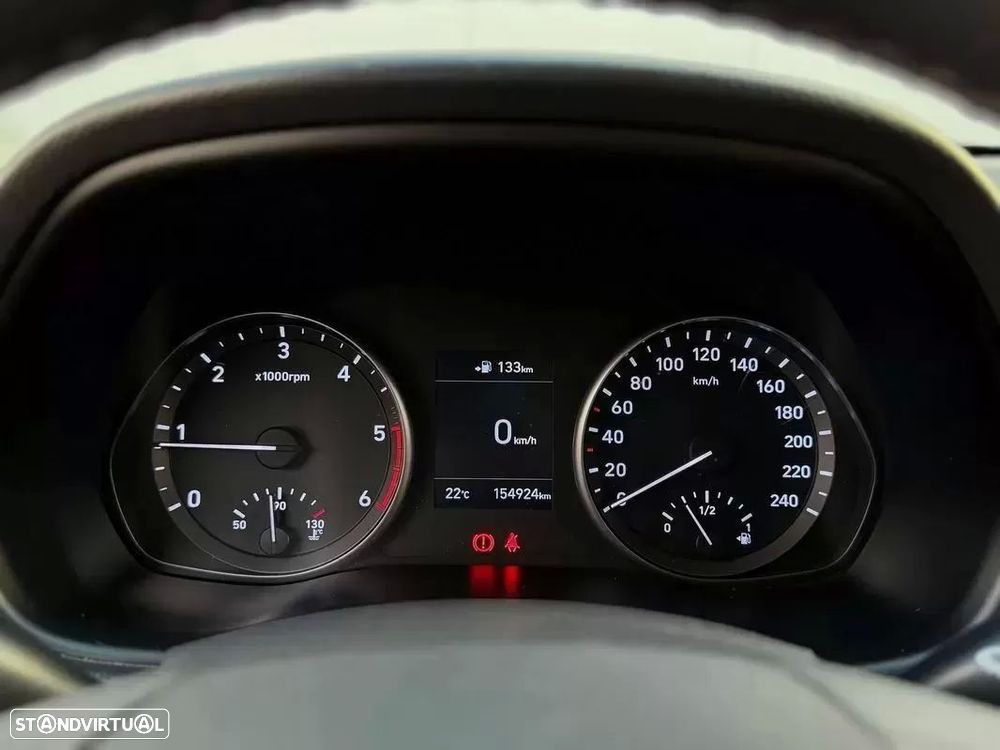 Hyundai i30 — fotografia 8