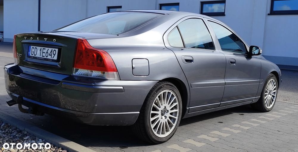 Volvo S60 2.4 Rubin - 6