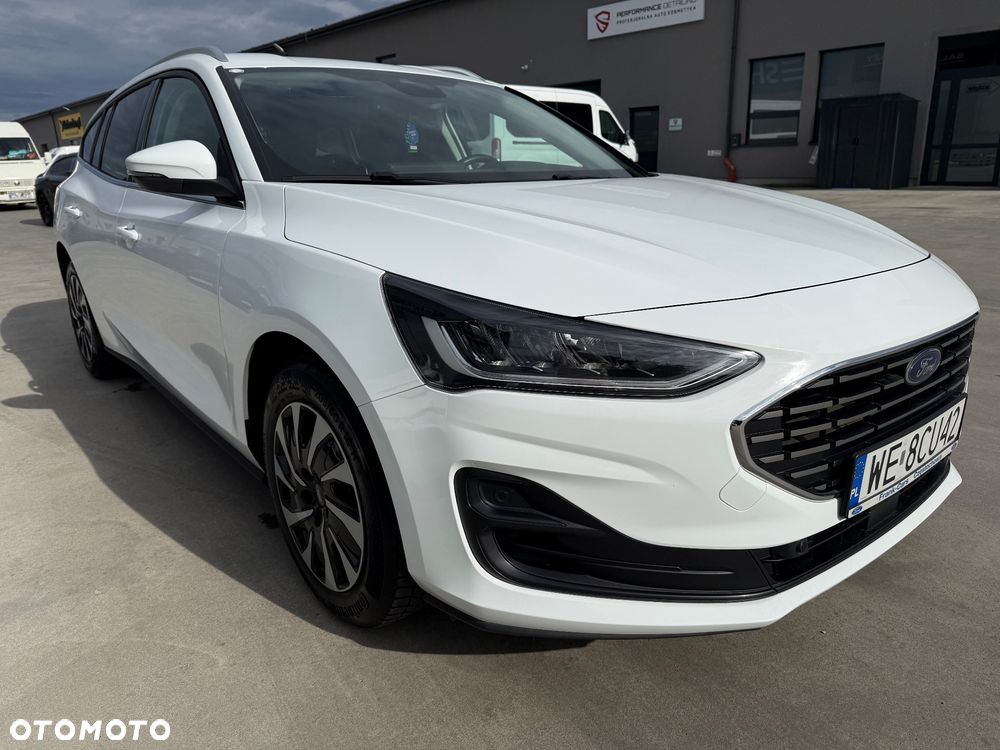 Ford Focus 1.0 EcoBoost mHEV Titanium - 10