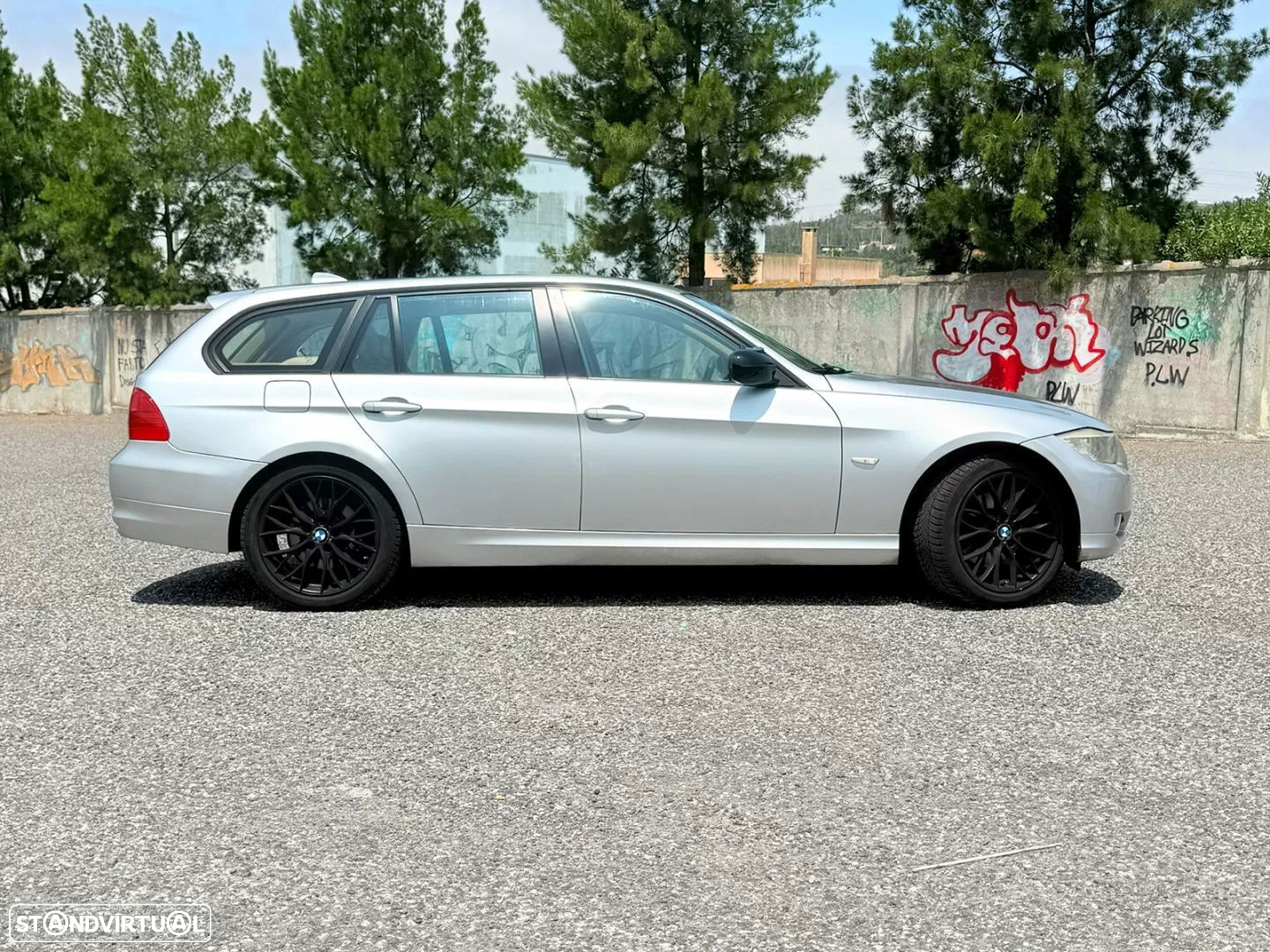 BMW 320 d Touring Navigation - 2