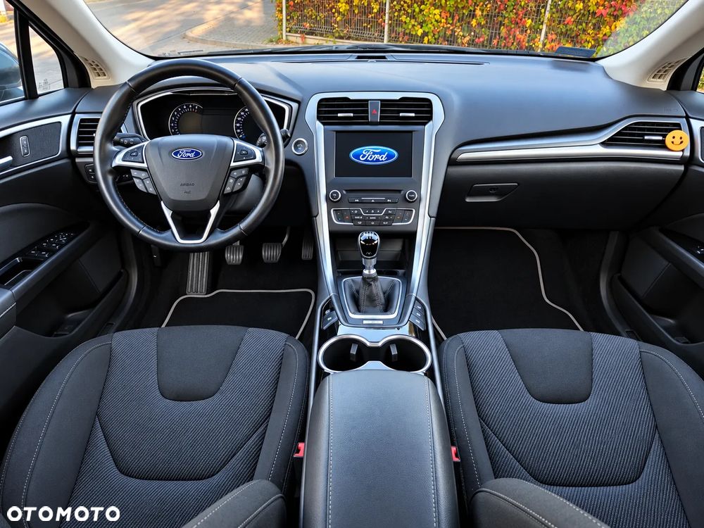 Ford Mondeo - 10