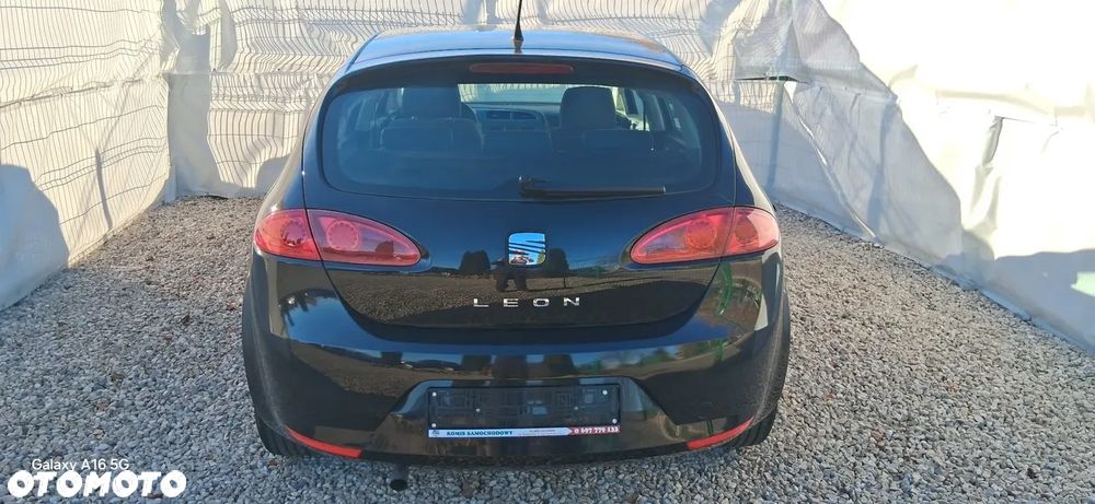 Seat Leon 1.6 Comfort Limited - 5