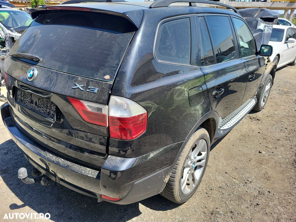 Cardan fata bmw x3 e83 motor 2.0 d 3.0 d - 4