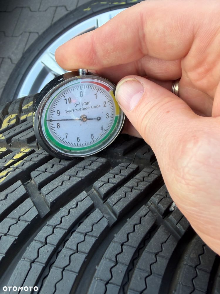 Koła zimowe Porsche Cayman/Boxster 19 cali - 6